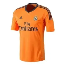 Mens Real Madrid Retro Third Jersey 2013/14