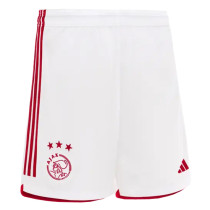 Mens Ajax Home Shorts 2023/24