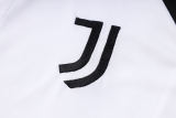 Mens Juventus Polo Shirt White 2023/24