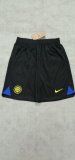 Mens Inter Milan Home Shorts 2023/24