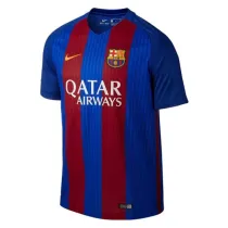 Mens Barcelona Retro Home Jersey 2016/17
