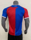 Mens Crystal Palace F.C. Home Jersey 2023/24