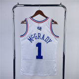 Mens Eastern Conference Mitchell & Ness 2003 NBA All-Star Game Swingman Jersey - White