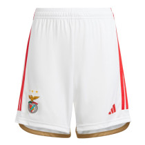 Mens Benfica Home Shorts 2023/24