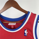 Mens Western Conference Mitchell & Ness 2003 NBA All-Star Game Swingman Jersey - Red
