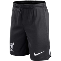 Mens Liverpool Away Shorts 2023/24