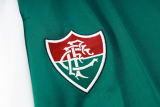 Mens Fluminense Training Suit Dark Green 2023/24