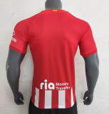 Mens Atletico Madrid Home Jersey 2023/24