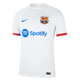 Mens Barcelona Away Jersey 2023/24
