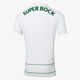 Mens Sporting Portugal Away Jersey 2023/24