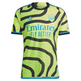 Mens Arsenal Away Authentic Jersey 2023/24 - Match