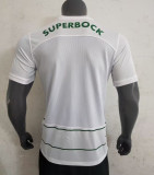 Mens Sporting Portugal Away Jersey 2023/24