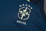 Mens Brazil Singlet Suit Oriental Blue 2023