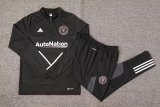 Mens Inter Miami C.F. Training Suit Black 2023/24