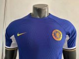 Mens Chelsea Home Authentic Jersey 2023/24 - Match