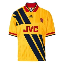 Mens Arsenal Retro Away Jersey 1993/94