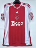 Mens Ajax Home Jersey 2023/24