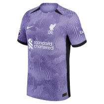 Mens Liverpool Third Authentic Jersey 2023/24 - Match