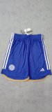 Mens Leicester City Home Shorts 2023/24