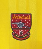 Mens Arsenal Retro Away Jersey 1993/94