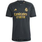 Mens Real Madrid Third Jersey 2023/24