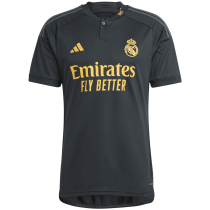 Mens Real Madrid Third Jersey 2023/24