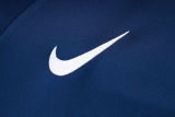 Mens Tottenham Hotspur Training Suit Royal Blue 2023/24