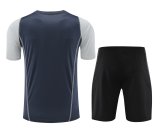 Mens Inter Miami C.F. Short Training Suit Dark Grey 2023/24