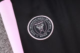 Mens Inter Miami C.F. Training Suit Pink 2023/24