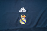 Mens Real Madrid Training Suit Oriental Blue 2023/24