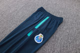 Mens FC Porto Training Suit Blue 2023/24