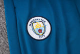 Mens Manchester City Training Suit Blue 2023/24