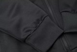 Mens S.S. Lazio Jacket + Pants Training Suit Black 2023/24