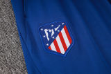 Mens Atletico Madrid Training Suit Blue 2023/24