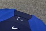Mens Riyadh Al-Nassr Short Training Suit Blue 2023/24