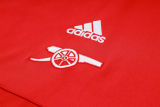 Mens Arsenal Training Suit Red 2023/24