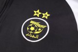 Mens Algeria Training Suit Black II 2023/24