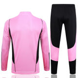 Mens Inter Miami C.F. Training Suit Pink 2023/24