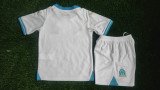 Kids Olympique Marseille Home Jersey 2023/24