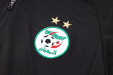 Mens Algeria Training Suit Black 2023/24