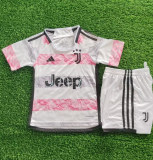 Kids Juventus Away Jersey 2023/24