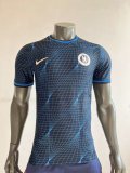 Mens Chelsea Away Authentic Jersey 2023/24 - Match
