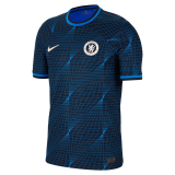 Mens Chelsea Away Authentic Jersey 2023/24 - Match
