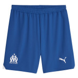 Mens Olympique Marseille Away Shorts 2023/24