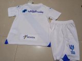 Kids Al-Hilal Away Jersey 2023/24