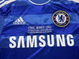 Mens Chelsea Retro Home Jersey 2011/12 - Champions League Version