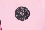 Mens Inter Miami C.F. Jacket + Pants Training Suit Pink 2023/24