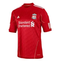 Mens Liverpool Retro Home Jersey 2010/11