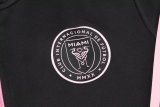 Mens Inter Miami C.F. Jacket + Pants Training Suit Black 2023/24