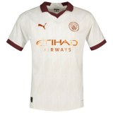 Mens Manchester City Away Authentic Jersey 2023/24 - Match